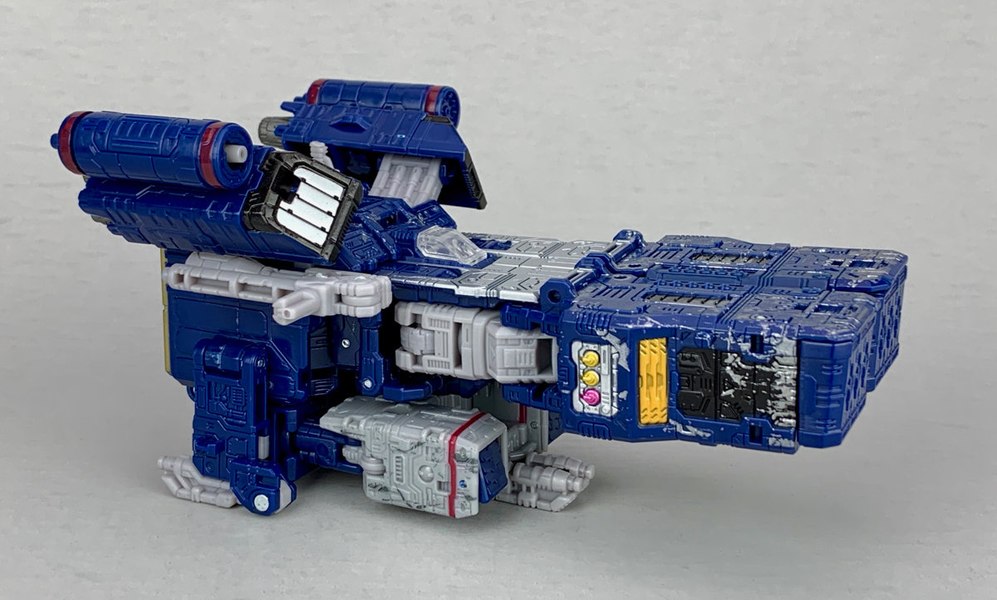 transformers siege soundwave toy